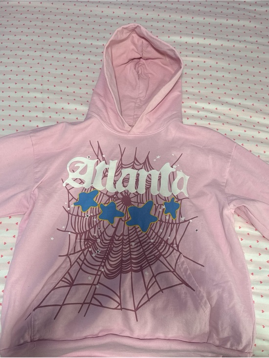 Sp5der Other - Authentic Pink Atlanta Sp5der Worldwide